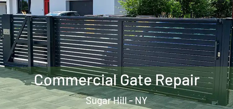  Commercial Gate Repair Sugar Hill - NY