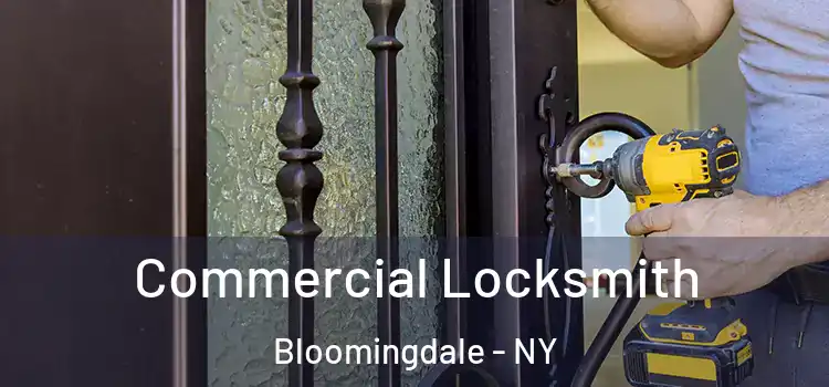  Commercial Locksmith Bloomingdale - NY