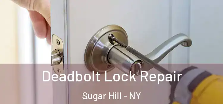  Deadbolt Lock Repair Sugar Hill - NY
