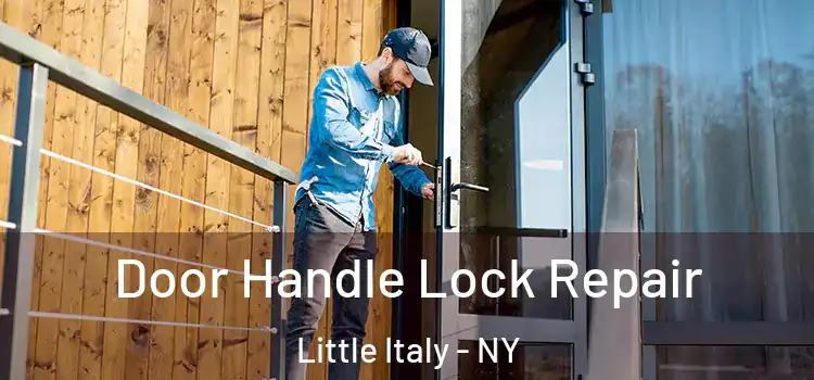  Door Handle Lock Repair Little Italy - NY