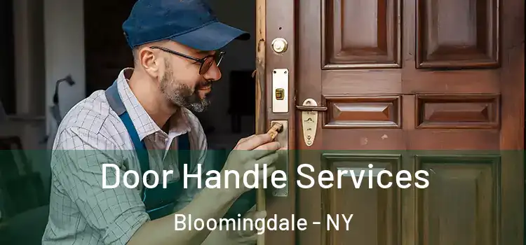  Door Handle Services Bloomingdale - NY