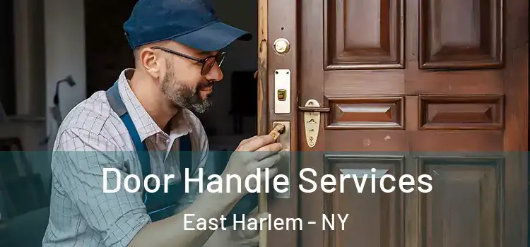  Door Handle Services East Harlem - NY