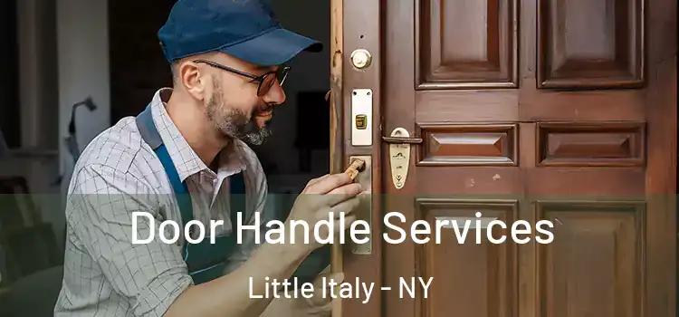  Door Handle Services Little Italy - NY