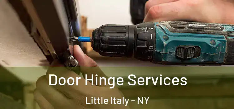  Door Hinge Services Little Italy - NY