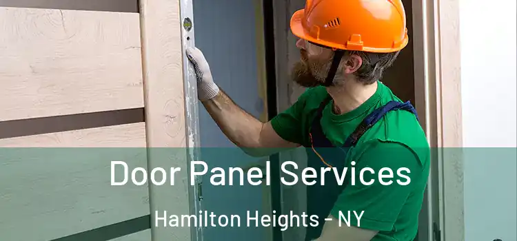  Door Panel Services Hamilton Heights - NY