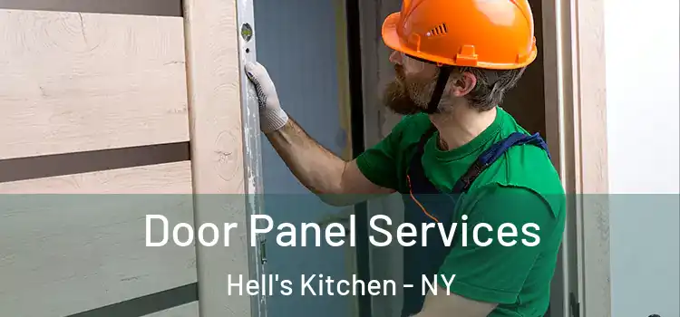  Door Panel Services Hell's Kitchen - NY