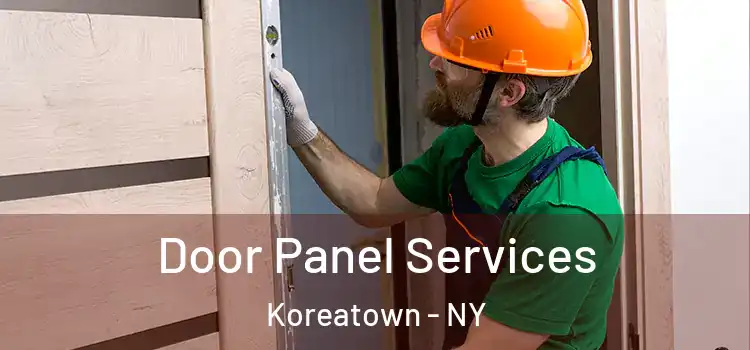  Door Panel Services Koreatown - NY