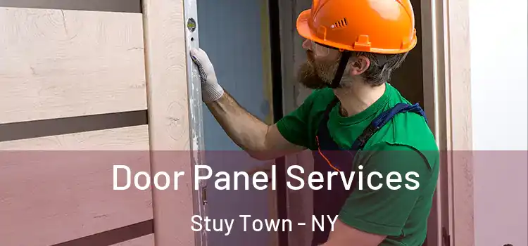  Door Panel Services Stuy Town - NY