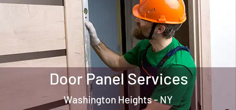 Door Panel Services Washington Heights - NY