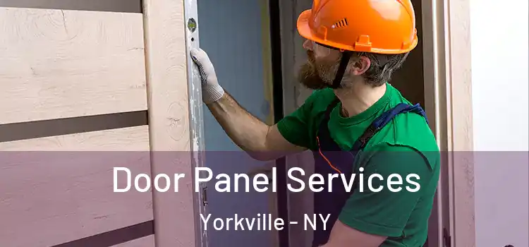  Door Panel Services Yorkville - NY