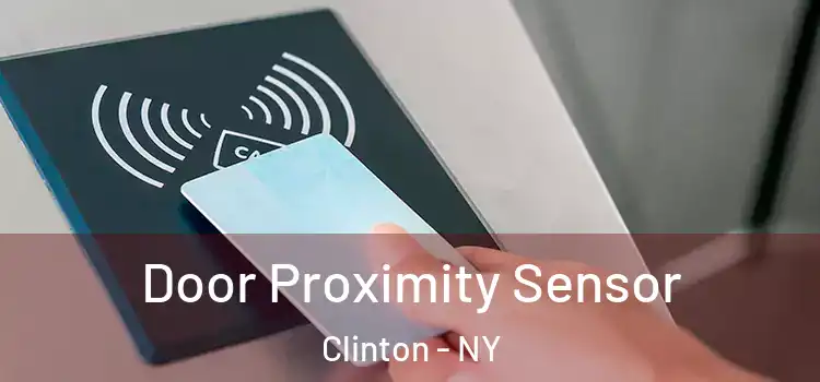  Door Proximity Sensor Clinton - NY