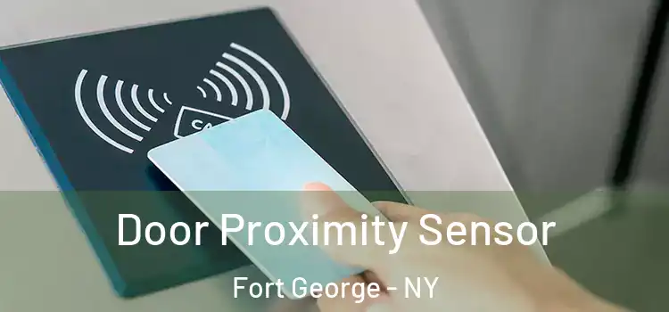  Door Proximity Sensor Fort George - NY