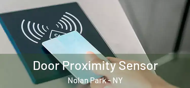  Door Proximity Sensor Nolan Park - NY