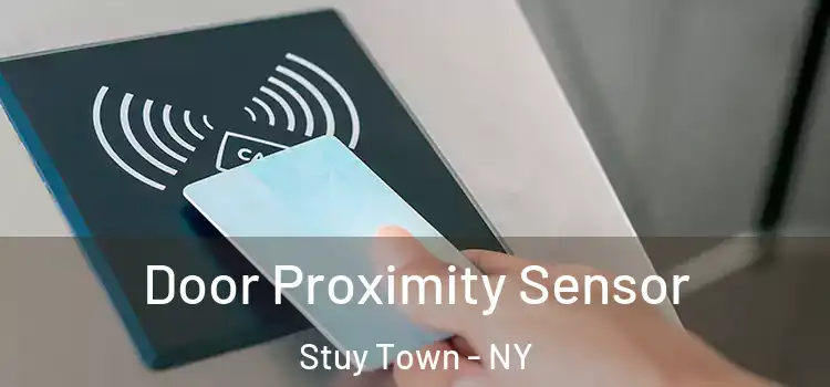  Door Proximity Sensor Stuy Town - NY