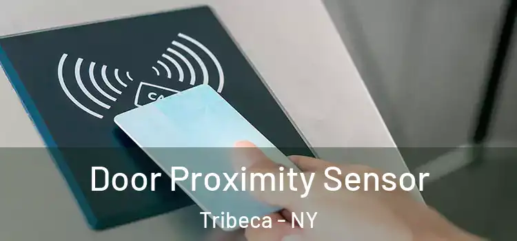  Door Proximity Sensor Tribeca - NY