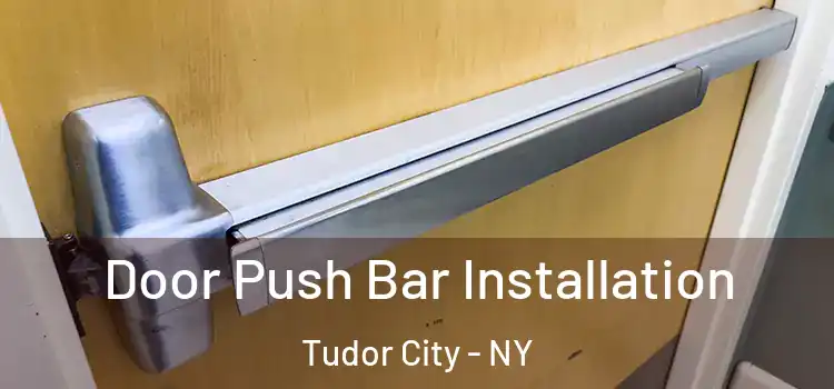  Door Push Bar Installation Tudor City - NY