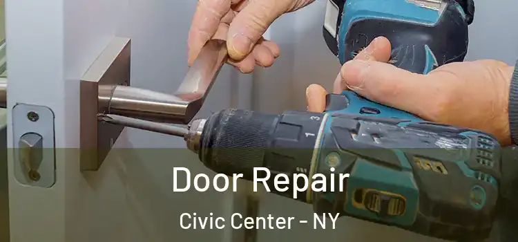  Door Repair Civic Center - NY