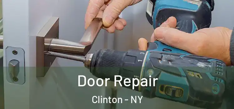  Door Repair Clinton - NY
