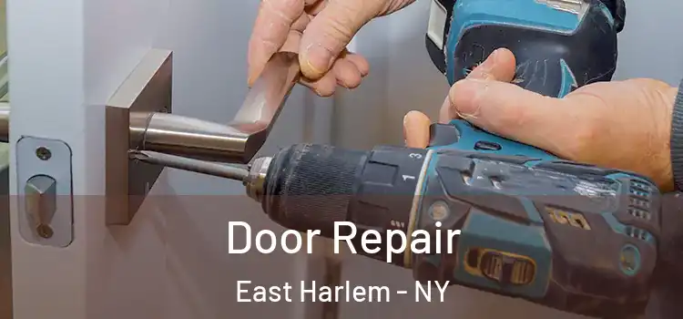  Door Repair East Harlem - NY