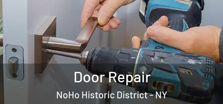  Door Repair NoHo Historic District - NY