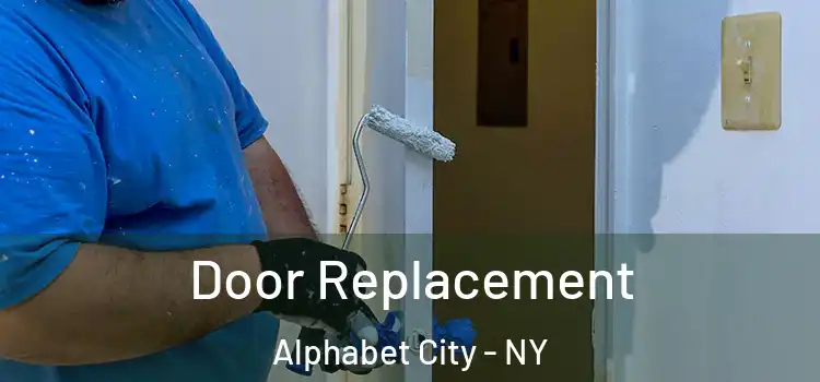  Door Replacement Alphabet City - NY