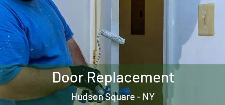  Door Replacement Hudson Square - NY