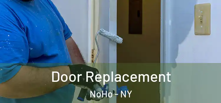  Door Replacement NoHo - NY