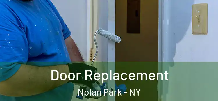  Door Replacement Nolan Park - NY