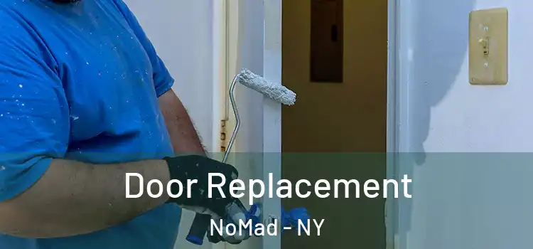  Door Replacement NoMad - NY