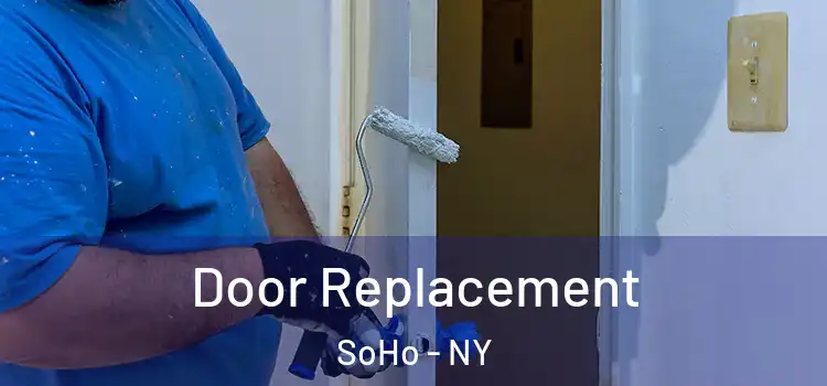  Door Replacement SoHo - NY