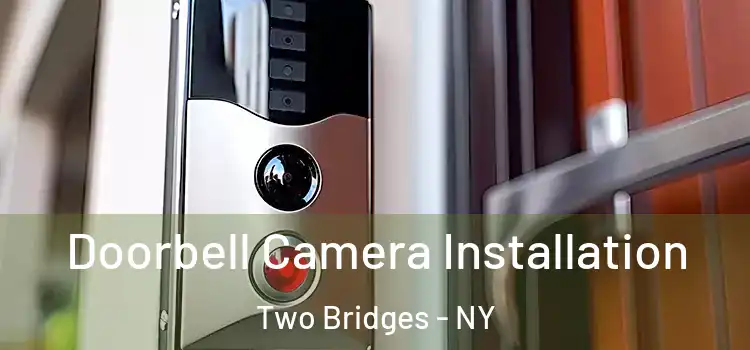  Doorbell Camera Installation Two Bridges - NY