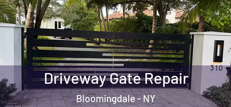  Driveway Gate Repair Bloomingdale - NY