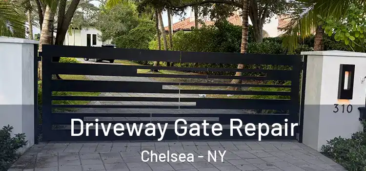  Driveway Gate Repair Chelsea - NY