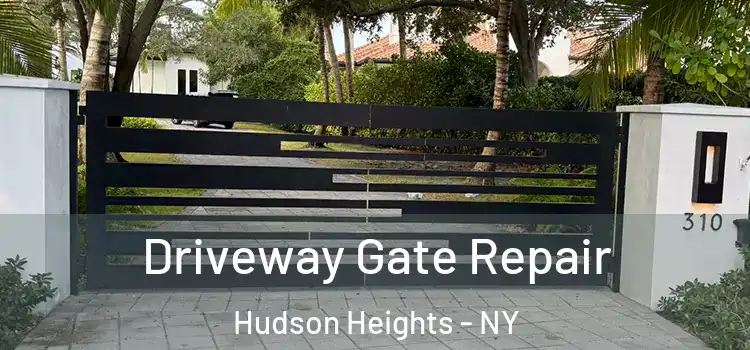  Driveway Gate Repair Hudson Heights - NY