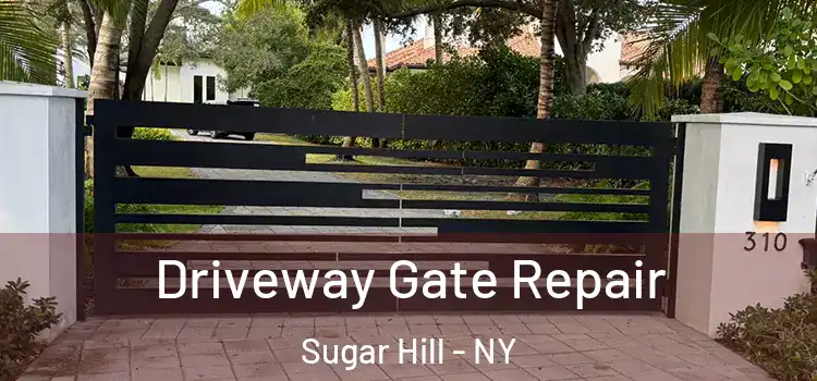  Driveway Gate Repair Sugar Hill - NY