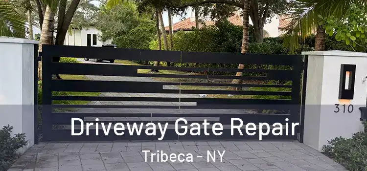  Driveway Gate Repair Tribeca - NY