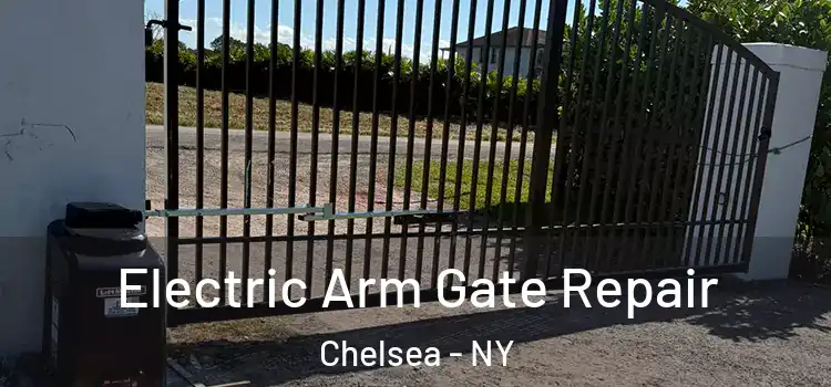  Electric Arm Gate Repair Chelsea - NY