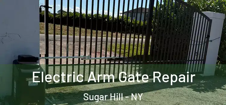  Electric Arm Gate Repair Sugar Hill - NY