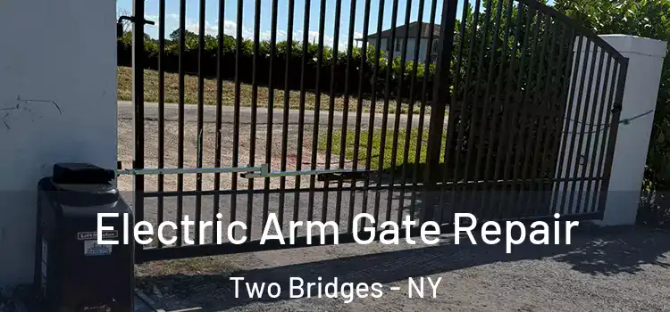 Electric Arm Gate Repair Two Bridges - NY