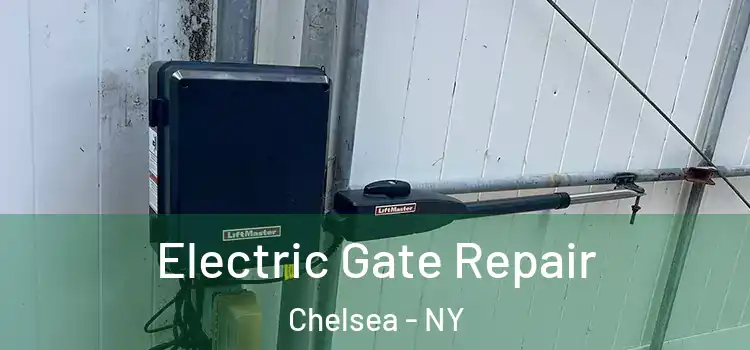  Electric Gate Repair Chelsea - NY