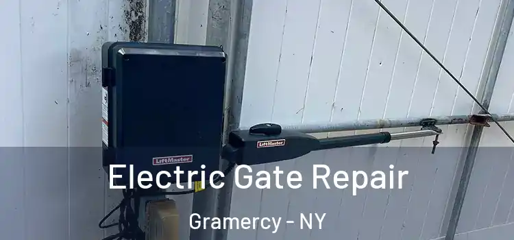  Electric Gate Repair Gramercy - NY