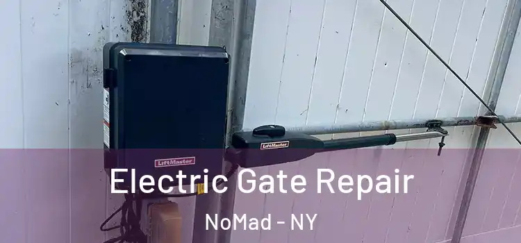  Electric Gate Repair NoMad - NY