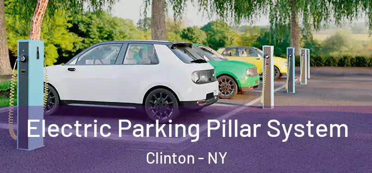  Electric Parking Pillar System Clinton - NY