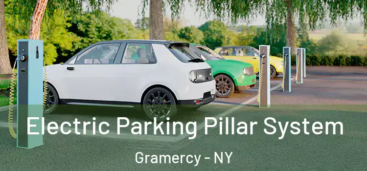  Electric Parking Pillar System Gramercy - NY