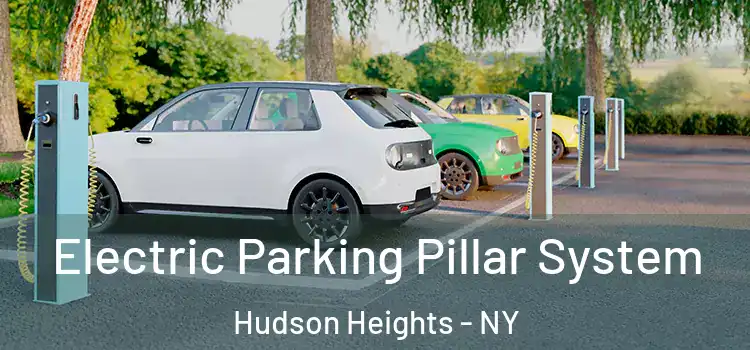  Electric Parking Pillar System Hudson Heights - NY