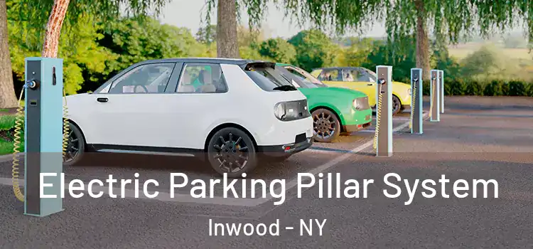  Electric Parking Pillar System Inwood - NY