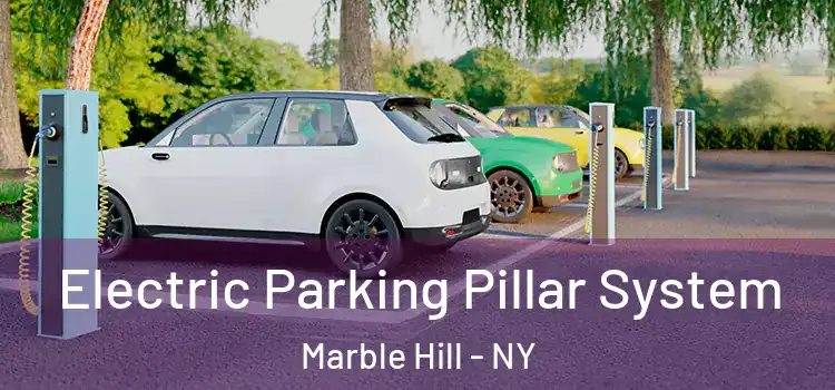  Electric Parking Pillar System Marble Hill - NY