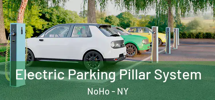  Electric Parking Pillar System NoHo - NY