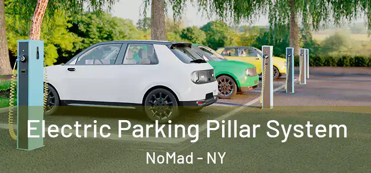  Electric Parking Pillar System NoMad - NY