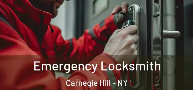  Emergency Locksmith Carnegie Hill - NY